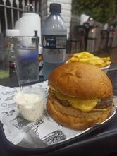 Fabuloso Petiscaria e Hamburgueria