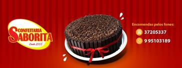 Confeitaria Saborita - Filial 01
