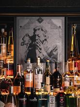 Bambou Bar Speakeasy