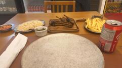 Braseiro Carnes e Burger