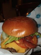 Juba's Classic Burger