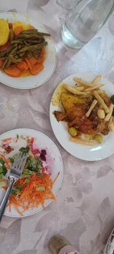 Restaurant taghazout