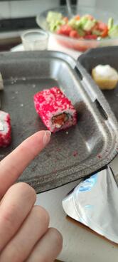 Sushi sea