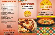 Pizzaria Delivery