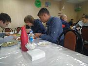 Столовая в Марьиной роще