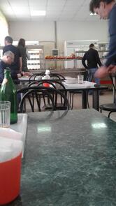 Столовая