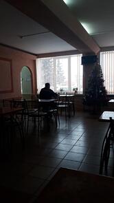 Столовая ОАО "Башвтормет"