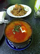 Кафе узбекской кухни "Самарканд"
