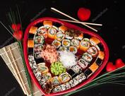 суши Унаги WoW