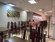 Столовая МГЭИ