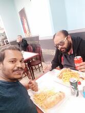 Restaurant Istanbul 2012(Flanades)