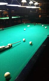 Бильярдный дворик