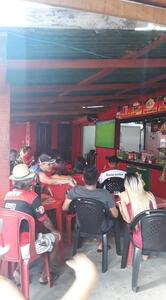 Bar e Lanchonete Do Flamengo