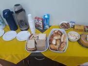 Restaurante tempero Caseiro