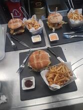 Burger factory