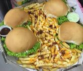 Burger Sabor Caseiro