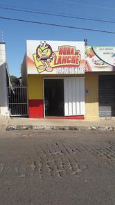 Lanchonete Hora do Lanche