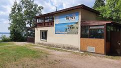 Кафе берег