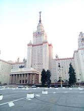 МГУ Столовая № 1