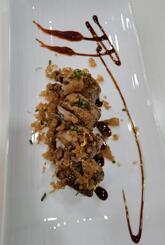 Angolo sushi bar cucina cinese giapponese