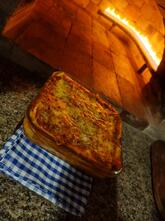 Pizzaria Mini forno