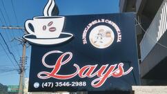 Panificadora e confeitaria Lays