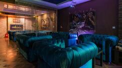 VIP Lounge