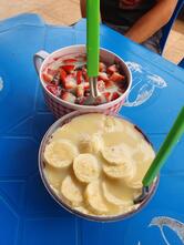 Lanchonete Parati - Novo Horizonte