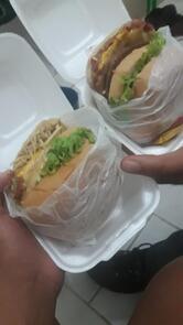 Sapinhos Lanches o melhor lanche da cidade