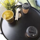 Cool coffee