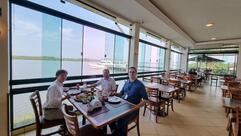 Lagoa Pescados y Mariscos