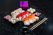 Taste Tower Sushi