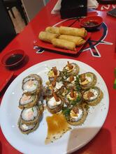 Tanakara Gastronomia Japonesa Natural