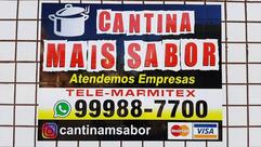 Cantina Mais Sabor