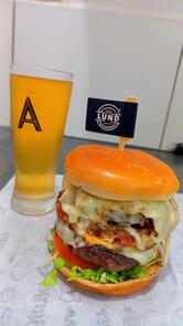 Hamburgueria e Choperia Lund