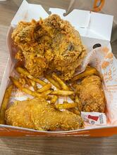 Popeyes Louisiana Kitchen