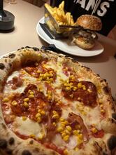 MAONA PIZZERIA, RESTAURANT & COCKTAILS