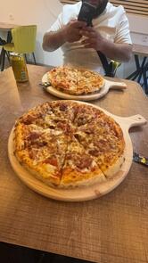 Vita Pizza Charleroi