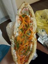 Шаурма по-ливански