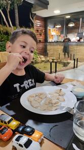 Tomatelli Pizzaria Rodízio