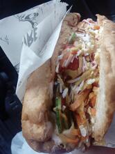 Fire Food
