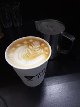 coffee travels