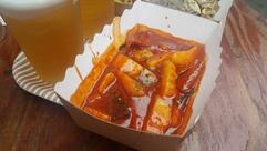 몬스터치즈떡볶이
