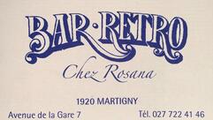 Bar Rétro
