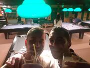 American Pub - L'Académie de Billard