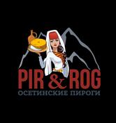 Ресторан-кафе PIR&ROG. Осетинские пироги