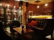 Abu-Dhabi lounge bar