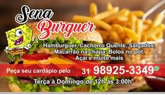 Sena Burguer
