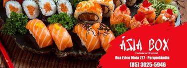 Ásia Box
