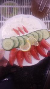 Восточная кухня Ош